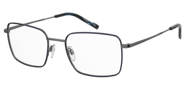 Pierre Cardin P.c. 6914 Männer Vollrandfassung 9T9-Grau Blau