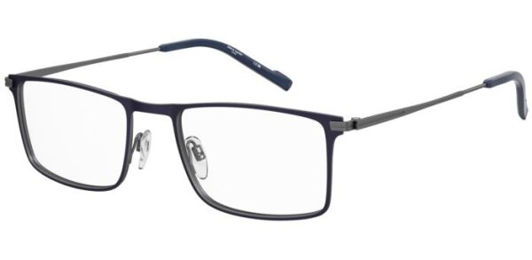 Pierre Cardin P.c. 6915 Männer Vollrandfassung 9T9-Grau Blau