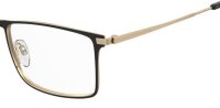 PIERRE CARDIN P.C. 6915 MÄNNER VOLLRANDFASSUNG RHL-GOLD SCHWARZ