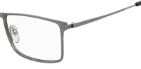 Pierre Cardin P.c. 6915 Männer Vollrandfassung TI7-Schwarz Grau