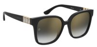 PIERRE CARDIN P.C. 8537/S FRAUEN VOLLRANDFASSUNG 807-SCHWARZ
