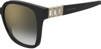Pierre Cardin P.c. 8537/S Frauen Vollrandfassung 807-Schwarz
