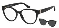 PIERRE CARDIN P.C. 8538/C FRAUEN VOLLRANDFASSUNG 807-SCHWARZ