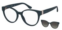 PIERRE CARDIN P.C. 8538/C FRAUEN VOLLRANDFASSUNG ZI9-BLAU