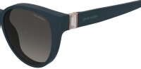 Pierre Cardin P.c. 8538/C Frauen Vollrandfassung ZI9-Blau