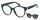 Pierre Cardin P.c. 8538/C Frauen Vollrandfassung ZI9-Blau