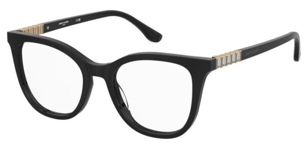 Pierre Cardin P.c. 8539 Frauen Vollrandfassung 807-Schwarz
