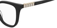 Pierre Cardin P.c. 8539 Frauen Vollrandfassung 807-Schwarz