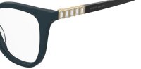 Pierre Cardin P.c. 8539 Frauen Vollrandfassung CVT-Blau Havanna