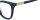 Pierre Cardin P.c. 8539 Frauen Vollrandfassung CVT-Blau Havanna