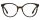 Pierre Cardin P.c. 8540 Frauen Vollrandfassung 086-Havanna Braun