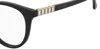 Pierre Cardin P.c. 8540 Frauen Vollrandfassung 807-Schwarz