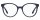 Pierre Cardin P.c. 8540 Frauen Vollrandfassung PJP-Blau