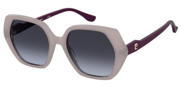 Pierre Cardin P.c. 8541/S Frauen Vollrandfassung 789-Violett