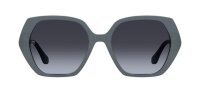 Pierre Cardin P.c. 8541/S Frauen Vollrandfassung ZI9-Blau
