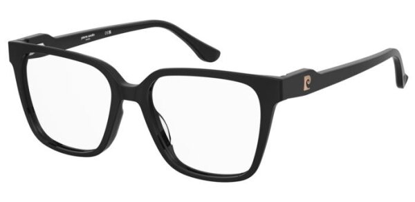 Pierre Cardin P.c. 8542 Frauen Vollrandfassung 807-Schwarz