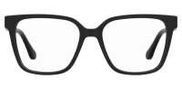 Pierre Cardin P.c. 8542 Frauen Vollrandfassung 807-Schwarz