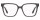 Pierre Cardin P.c. 8542 Frauen Vollrandfassung KB7-Grau