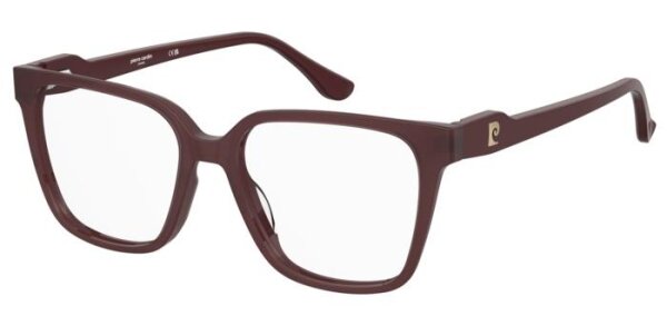 Pierre Cardin P.c. 8542 Frauen Vollrandfassung LHF-Burgundy