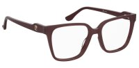 PIERRE CARDIN P.C. 8542 FRAUEN VOLLRANDFASSUNG LHF-BURGUNDY