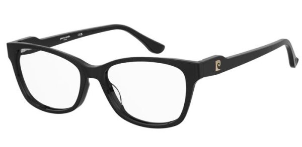 Pierre Cardin P.c. 8543 Frauen Vollrandfassung 807-Schwarz