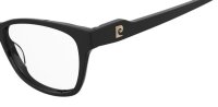Pierre Cardin P.c. 8543 Frauen Vollrandfassung 807-Schwarz