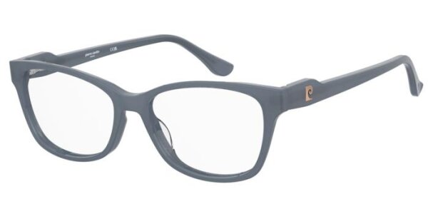 Pierre Cardin P.c. 8543 Frauen Vollrandfassung MVU-Azure - Größe 53-15-145