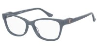 Pierre Cardin P.c. 8543 Frauen Vollrandfassung MVU-Azure - Größe 53-15-145