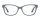 Pierre Cardin P.c. 8543 Frauen Vollrandfassung MVU-Azure - Größe 53-15-145