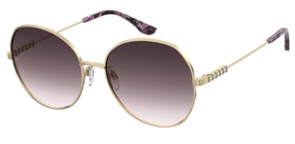 Pierre Cardin P.c. 8919/S Frauen Vollrandfassung BSU-Violett Gold