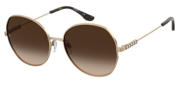 Pierre Cardin P.c. 8919/S Frauen Vollrandfassung FG4-Braun Gold