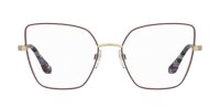 Pierre Cardin P.c. 8920 Frauen Vollrandfassung BSU-Violett Gold