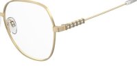 Pierre Cardin P.c. 8921 Frauen Vollrandfassung 000-Gold