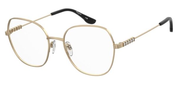 Pierre Cardin P.c. 8921 Frauen Vollrandfassung J5G-Gold