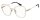 Pierre Cardin P.c. 8921 Frauen Vollrandfassung J5G-Gold
