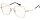 Pierre Cardin P.c. 8922 Frauen Vollrandfassung 000-Gold