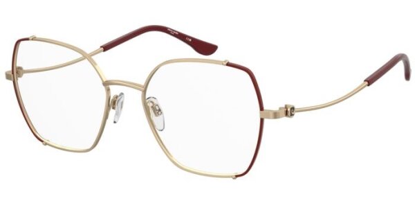 PIERRE CARDIN P.C. 8922 FRAUEN VOLLRANDFASSUNG AU2-ROT GOLD