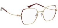 PIERRE CARDIN P.C. 8922 FRAUEN VOLLRANDFASSUNG AU2-ROT GOLD