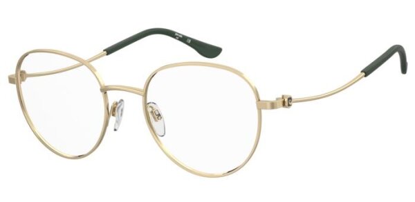 Pierre Cardin P.c. 8923 Frauen Vollrandfassung 000-Gold