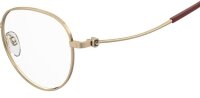 Pierre Cardin P.c. 8923 Frauen Vollrandfassung J5G-Gold