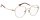 Pierre Cardin P.c. 8923 Frauen Vollrandfassung J5G-Gold