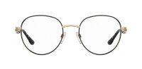 PIERRE CARDIN P.C. 8923 FRAUEN VOLLRANDFASSUNG RHL-GOLD SCHWARZ