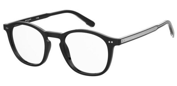 Pierre Cardin P.c. 6281 Männer Vollrandfassung 807-Schwarz