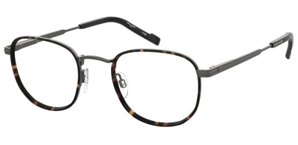 Pierre Cardin P.c. 6899 Männer Vollrandfassung CAG-Grau Havanna