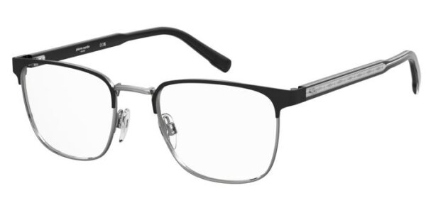 Pierre Cardin P.c. 6901 Männer Vollrandfassung 85K-Grau Schwarz