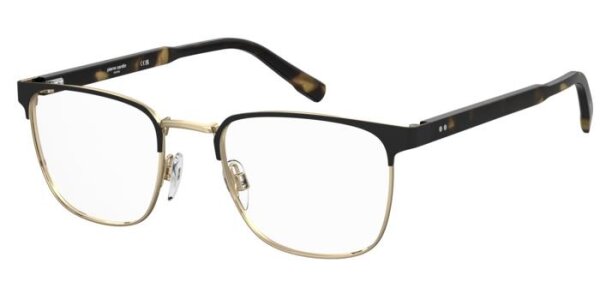 Pierre Cardin P.c. 6901 Männer Vollrandfassung I46-Schwarz Gold