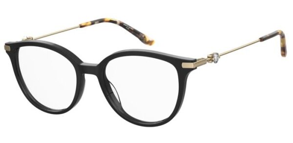 Pierre Cardin P.c. 8532 Frauen Vollrandfassung 807-Schwarz
