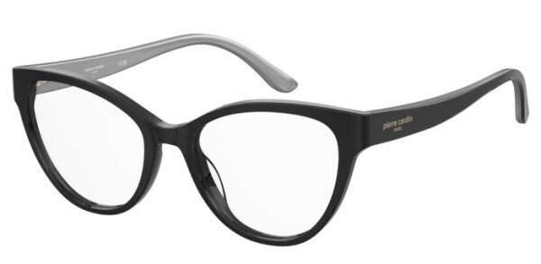 Pierre Cardin P.c. 8533 Frauen Vollrandfassung 807-Schwarz