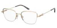 PIERRE CARDIN P.C. 8914 FRAUEN HALBRANDFASSUNG 000-GOLD