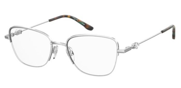 Pierre Cardin P.c. 8914 Frauen Halbrandfassung 010-Grau